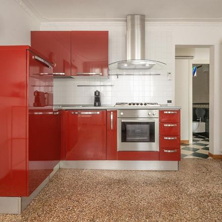 شقة Santa Maria Formosa Terrace R&R البندقية المظهر الخارجي الصورة