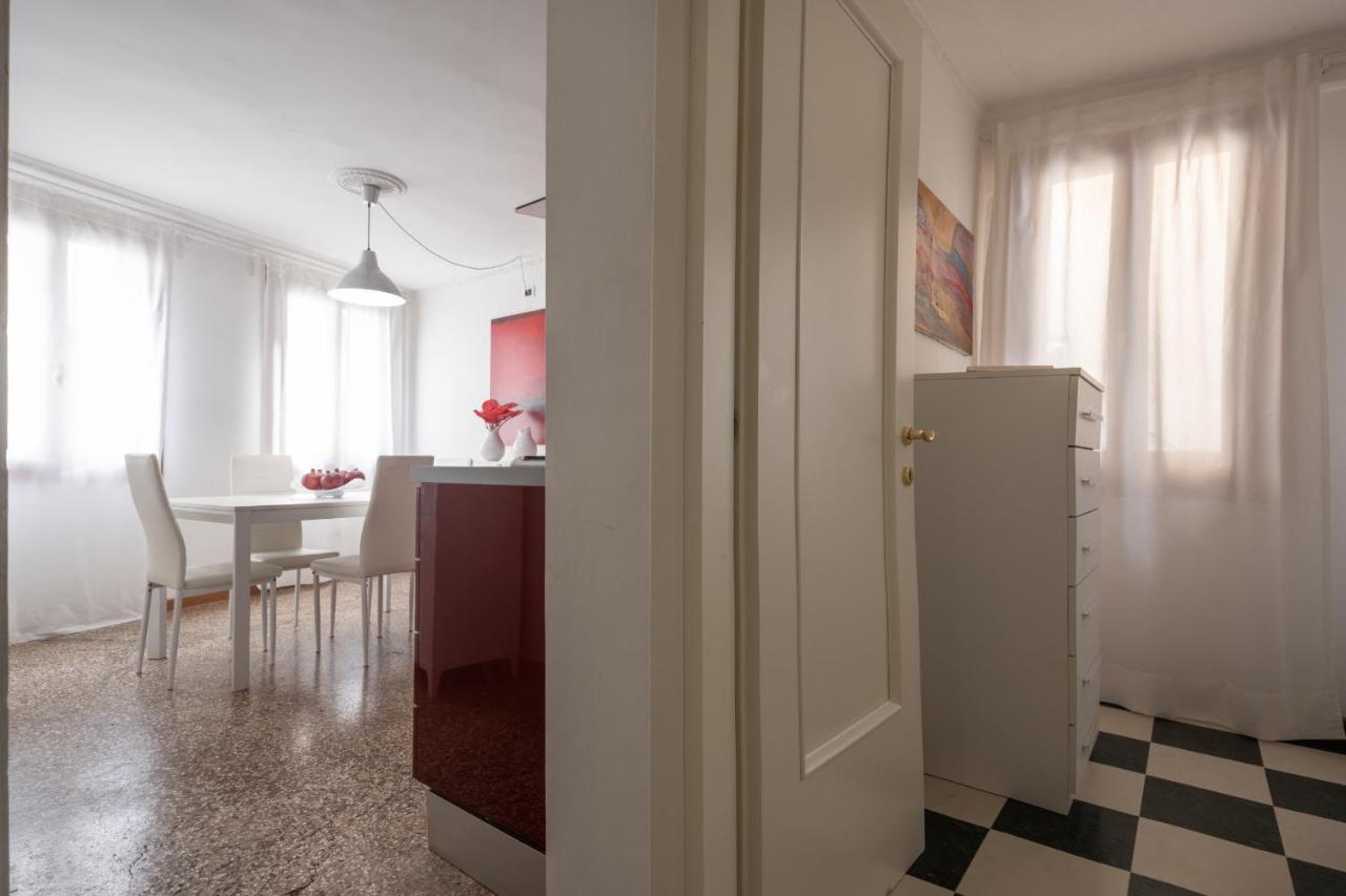 شقة Santa Maria Formosa Terrace R&R البندقية المظهر الخارجي الصورة