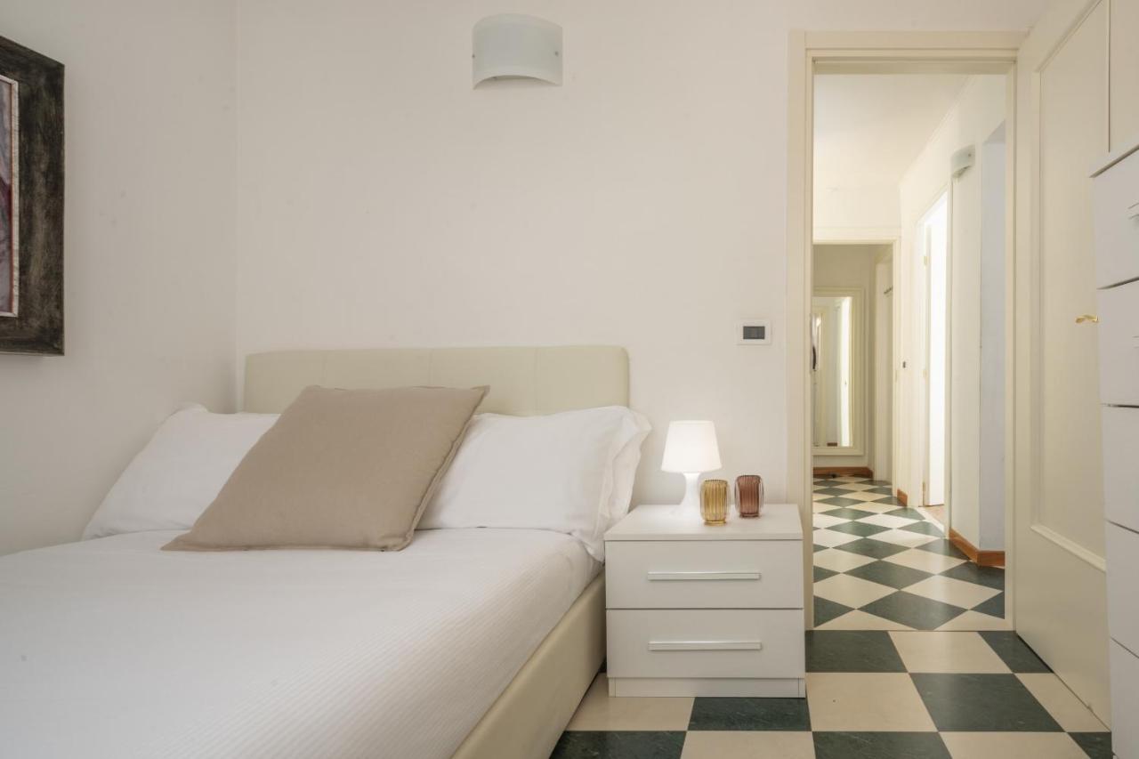 شقة Santa Maria Formosa Terrace R&R البندقية المظهر الخارجي الصورة