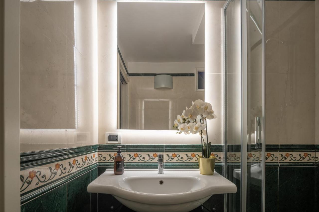 شقة Santa Maria Formosa Terrace R&R البندقية المظهر الخارجي الصورة