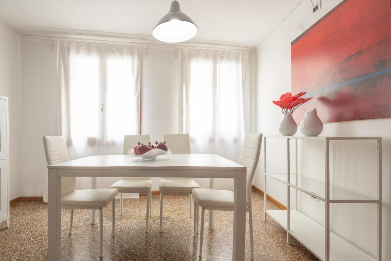 شقة Santa Maria Formosa Terrace R&R البندقية المظهر الخارجي الصورة