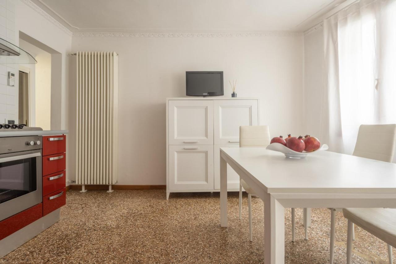 شقة Santa Maria Formosa Terrace R&R البندقية المظهر الخارجي الصورة