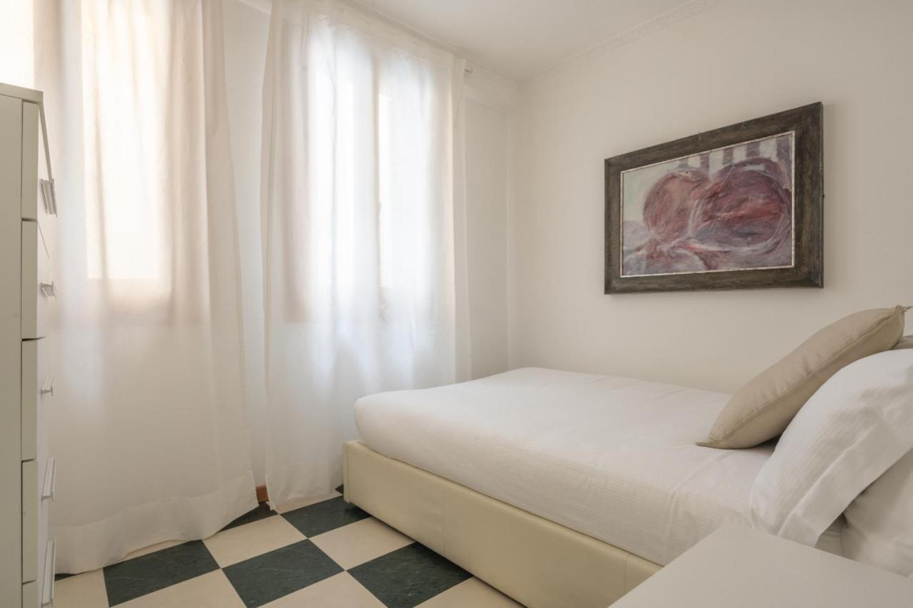 شقة Santa Maria Formosa Terrace R&R البندقية المظهر الخارجي الصورة
