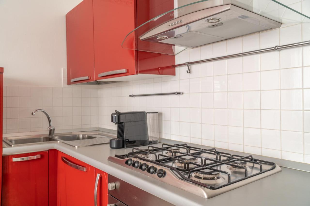 شقة Santa Maria Formosa Terrace R&R البندقية المظهر الخارجي الصورة